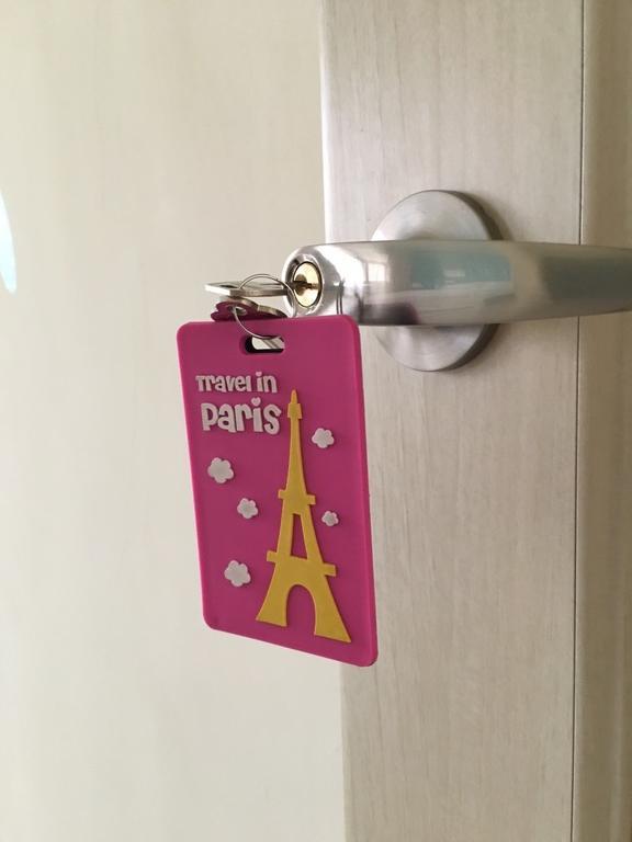 Bonjour, Paris Apartment Taitung Bagian luar foto